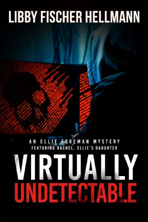 [High-Tech Crime Solvers 07] • Virtually Undetectable